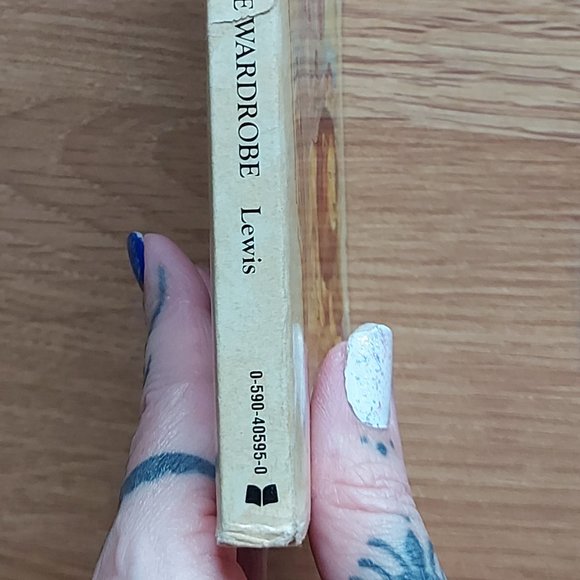 Vintage The Lion, the Witch and the Wardrobe - 1st Edition - Picture 5 of 6